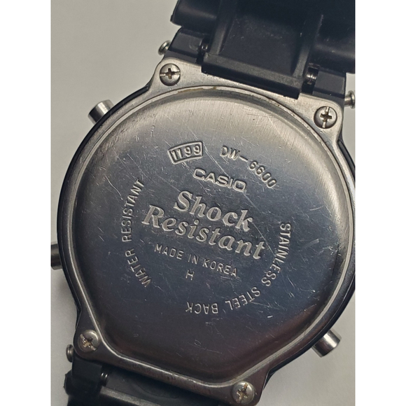 Vintage Casio G-Shock - Picture 12 of 12